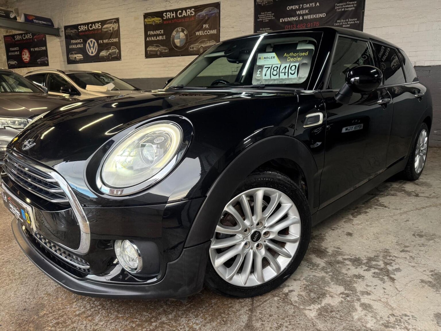 Used MINI Clubman 2017 for sale - 76712782: Photo 18