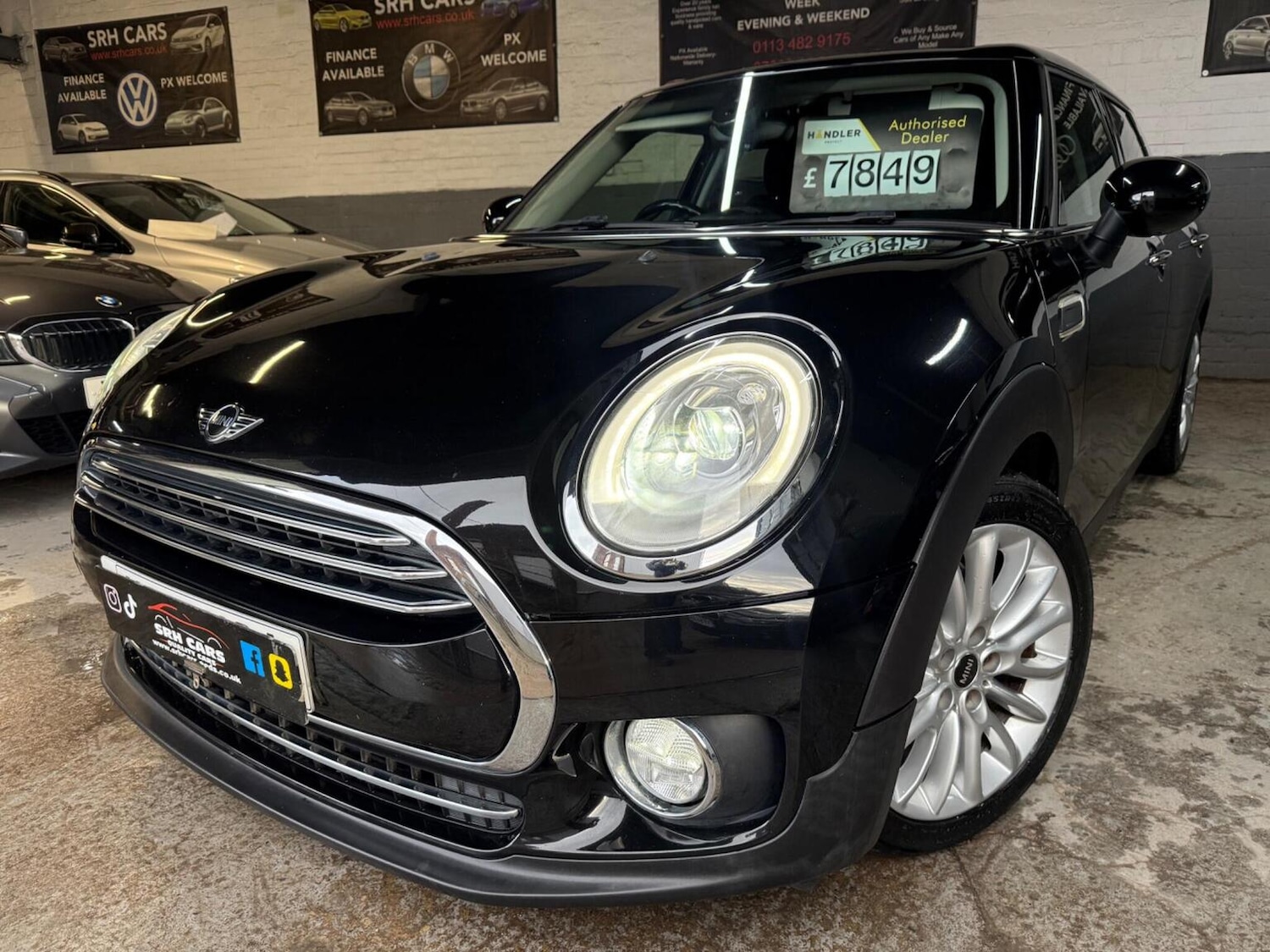 Used MINI Clubman 2017 for sale - 76712782: Photo 19