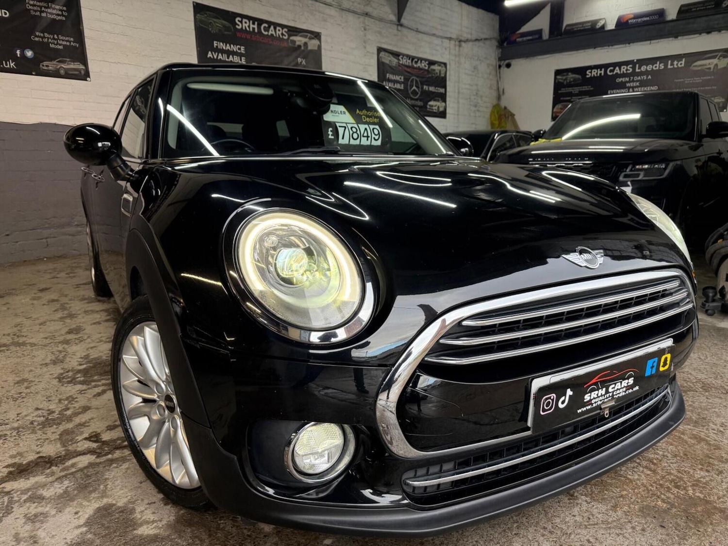 Used MINI Clubman 2017 for sale - 76712782: Photo 2
