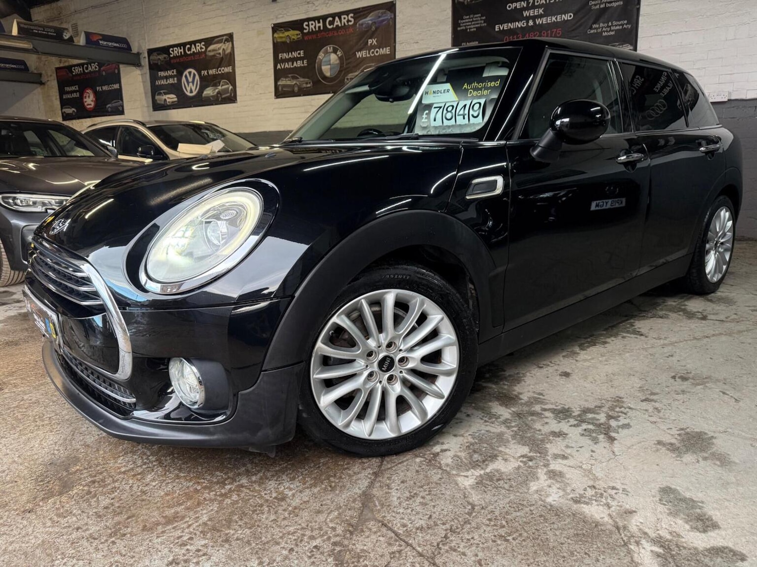 Used MINI Clubman 2017 for sale - 76712782: Photo 21