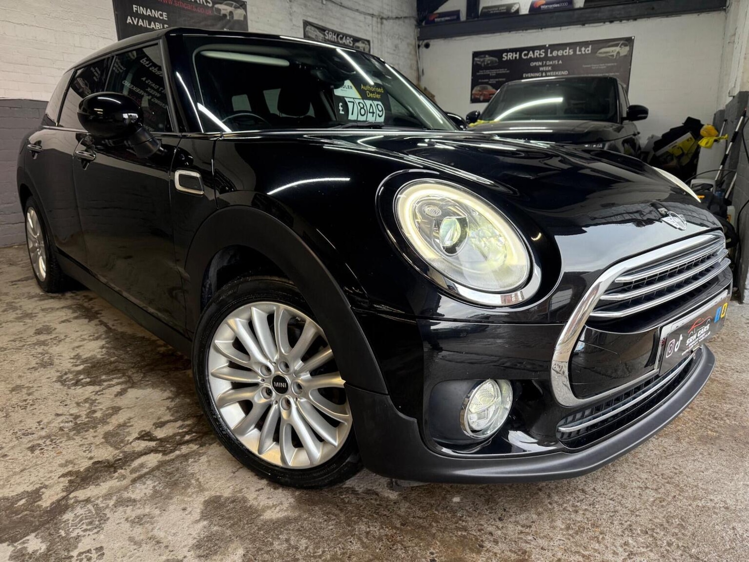 Used MINI Clubman 2017 for sale - 76712782: Photo 3