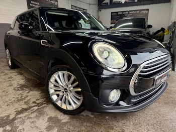 Used MINI Clubman 2017 for sale - 76712782: Photo