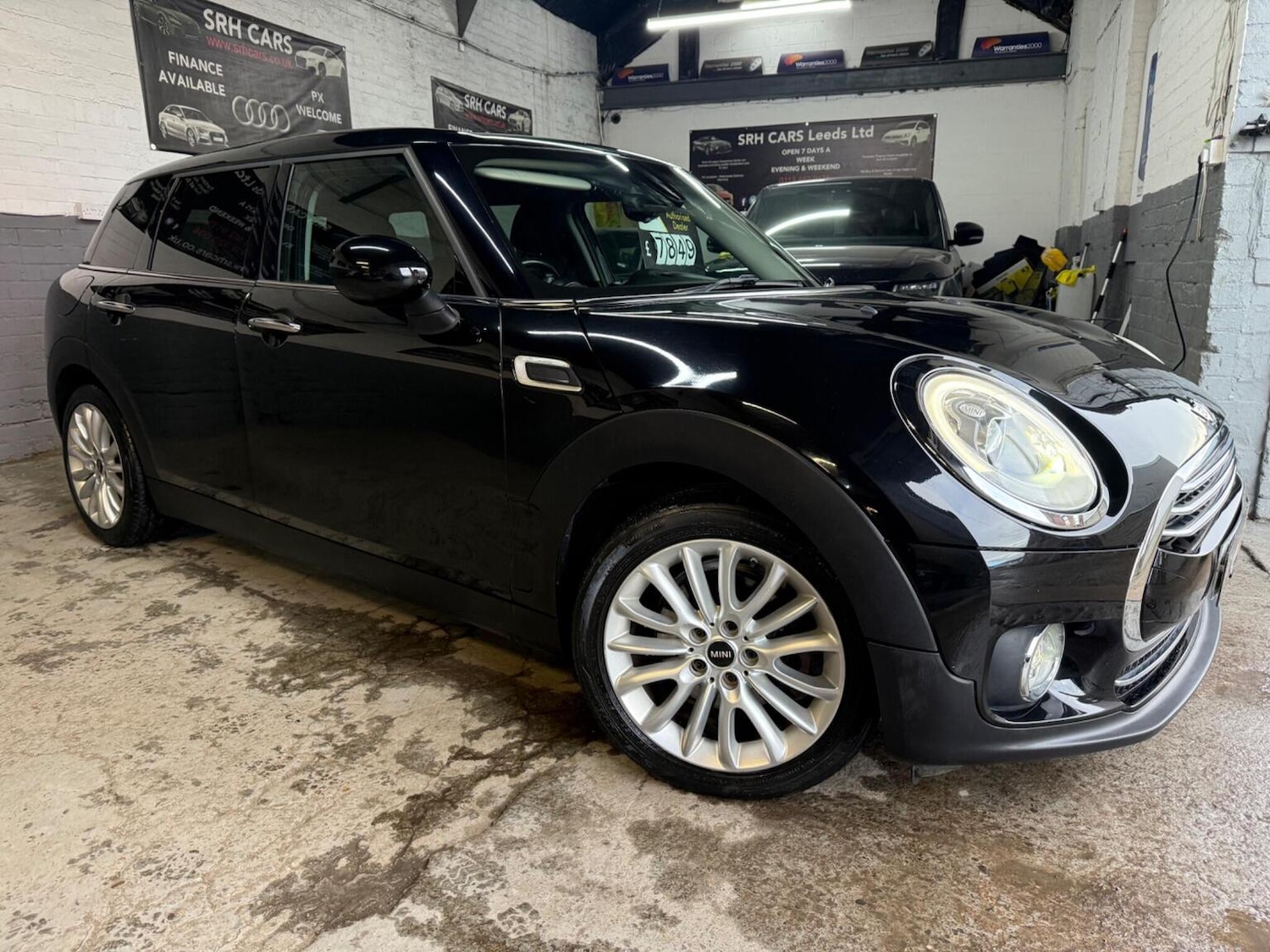 Used MINI Clubman 2017 for sale - 76712782: Photo 4