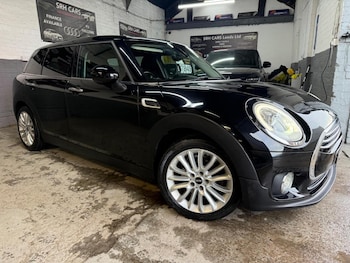 Used MINI Clubman 2017 for sale - 76712782: Photo