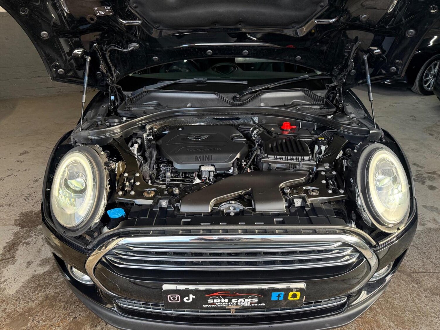 Used MINI Clubman 2017 for sale - 76712782: Photo 52