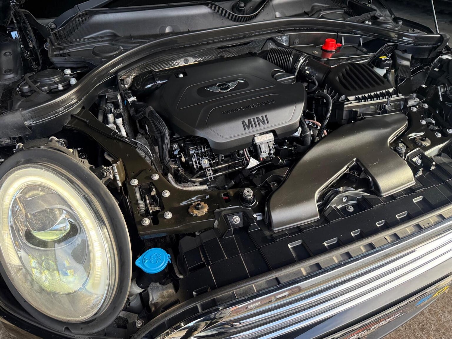 Used MINI Clubman 2017 for sale - 76712782: Photo 54