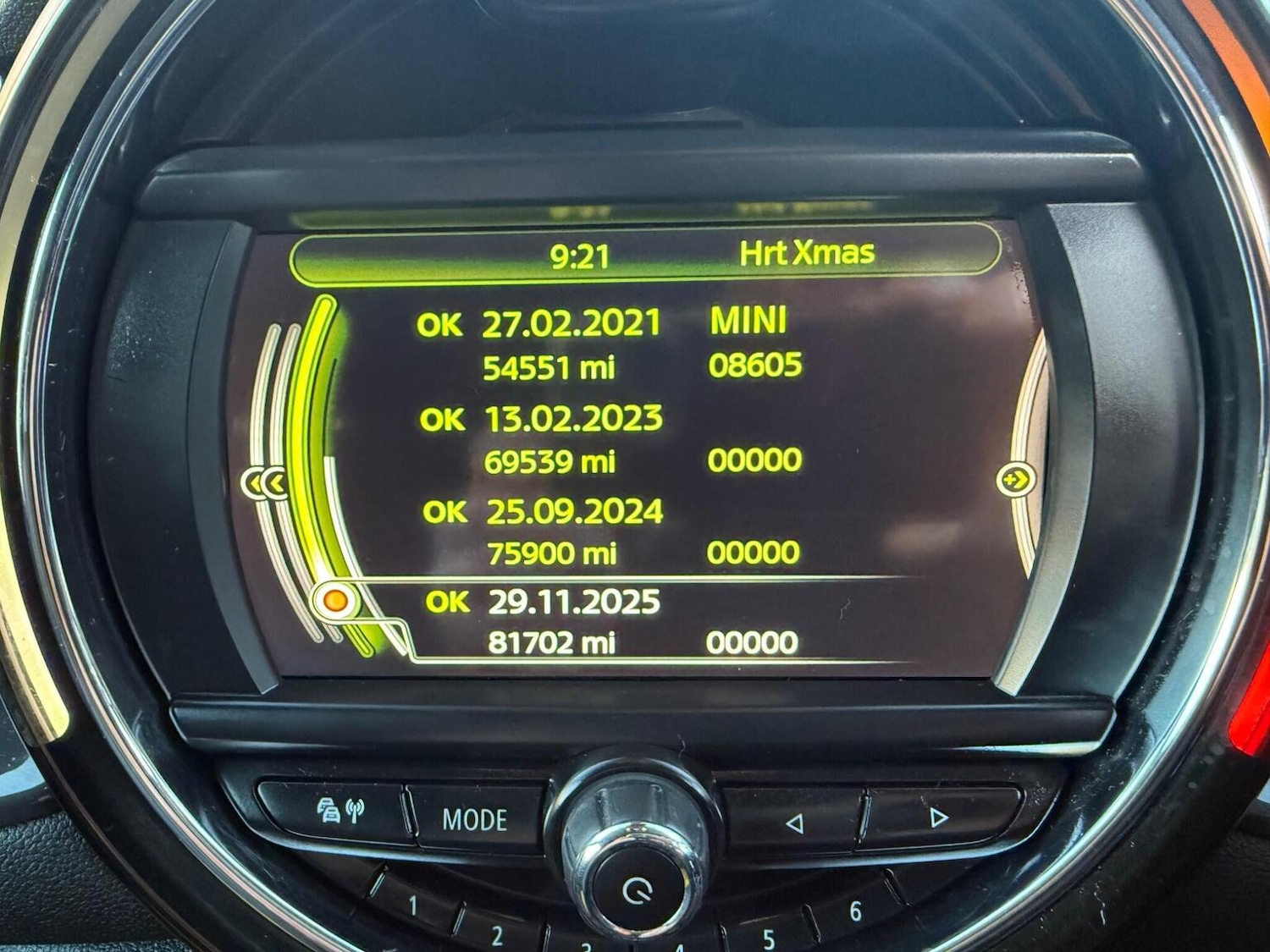 Used MINI Clubman 2017 for sale - 76712782: Photo 56