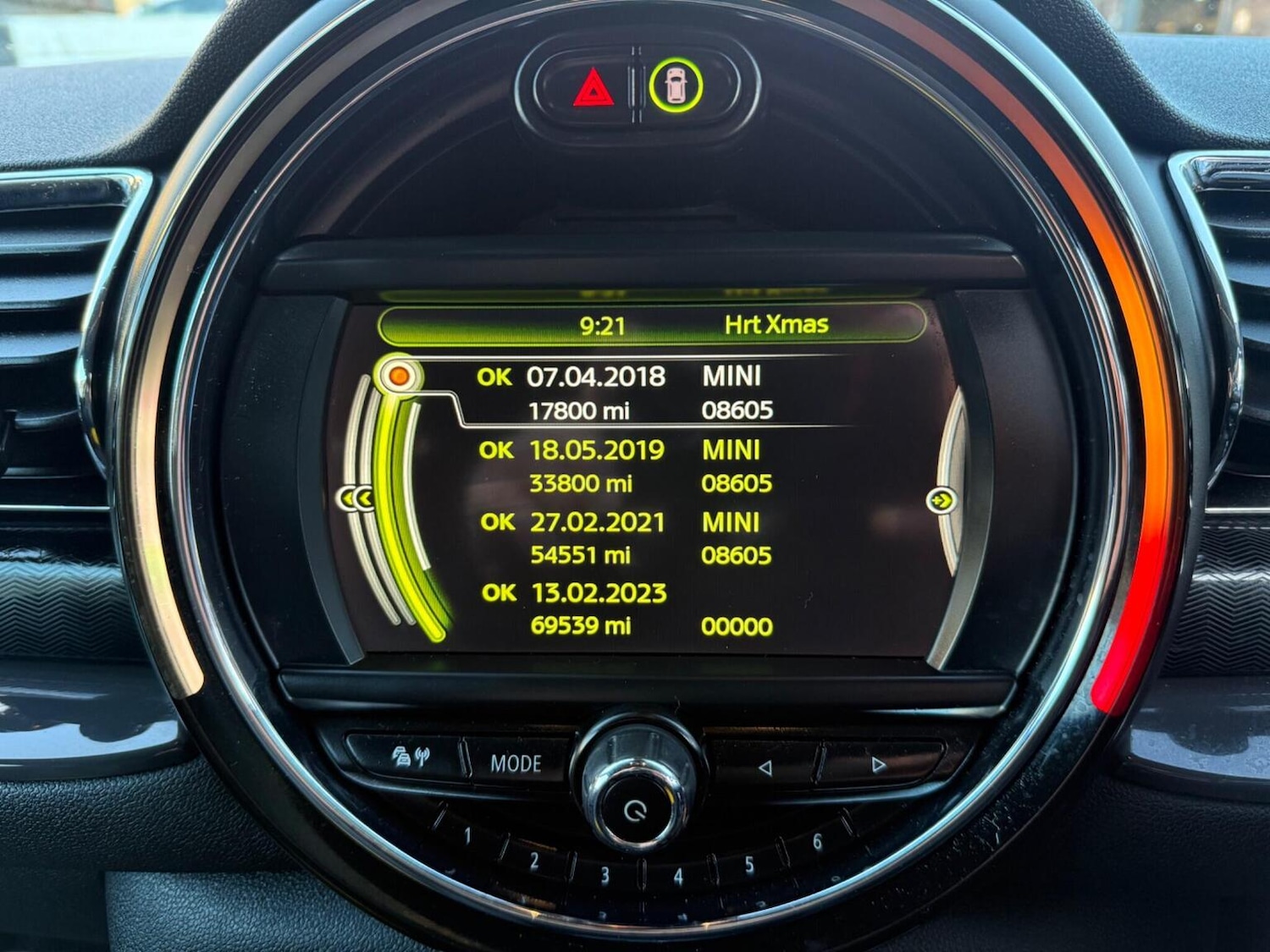 Used MINI Clubman 2017 for sale - 76712782: Photo 57