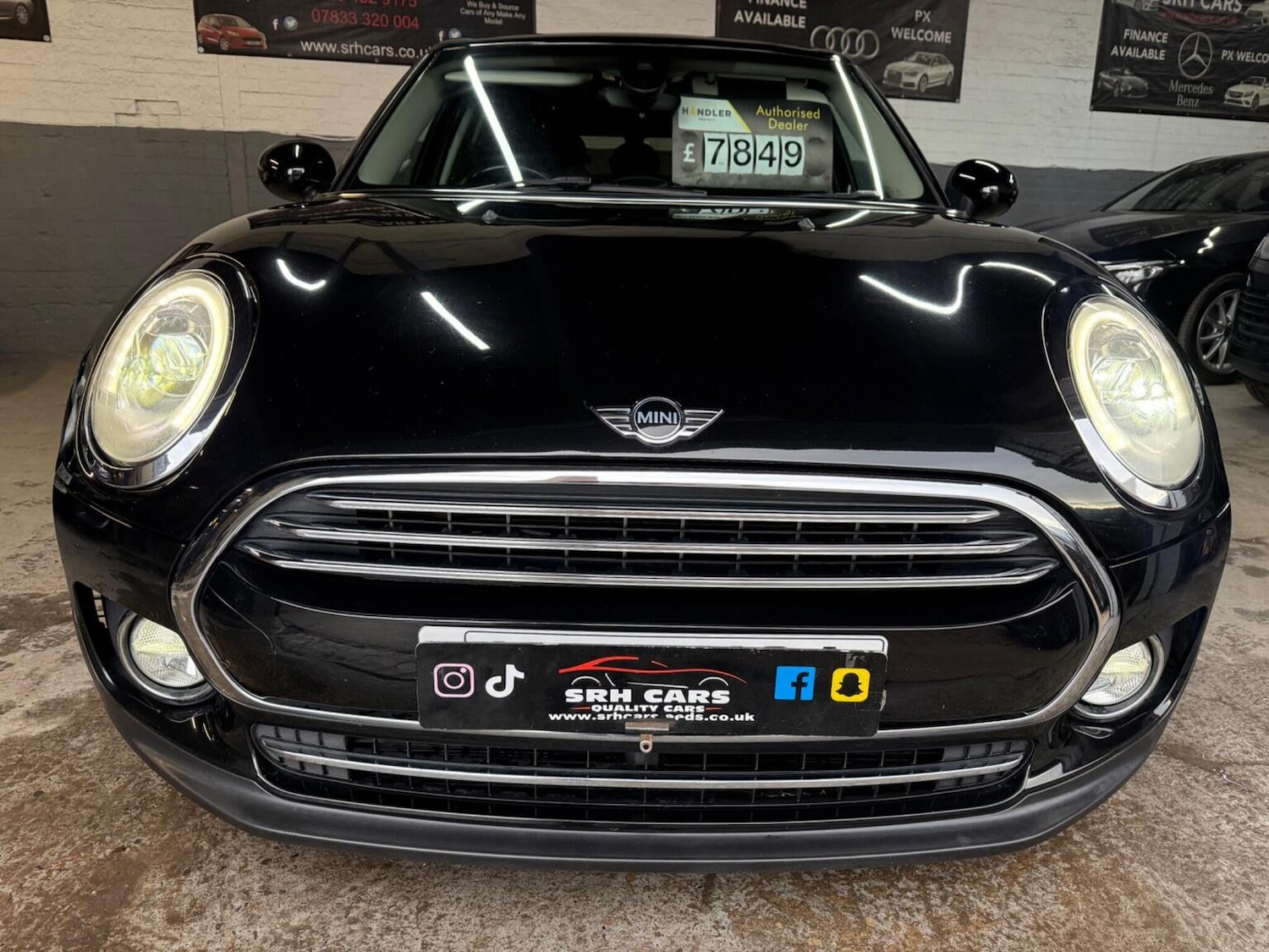 Used MINI Clubman 2017 for sale - 76712782: Photo 7