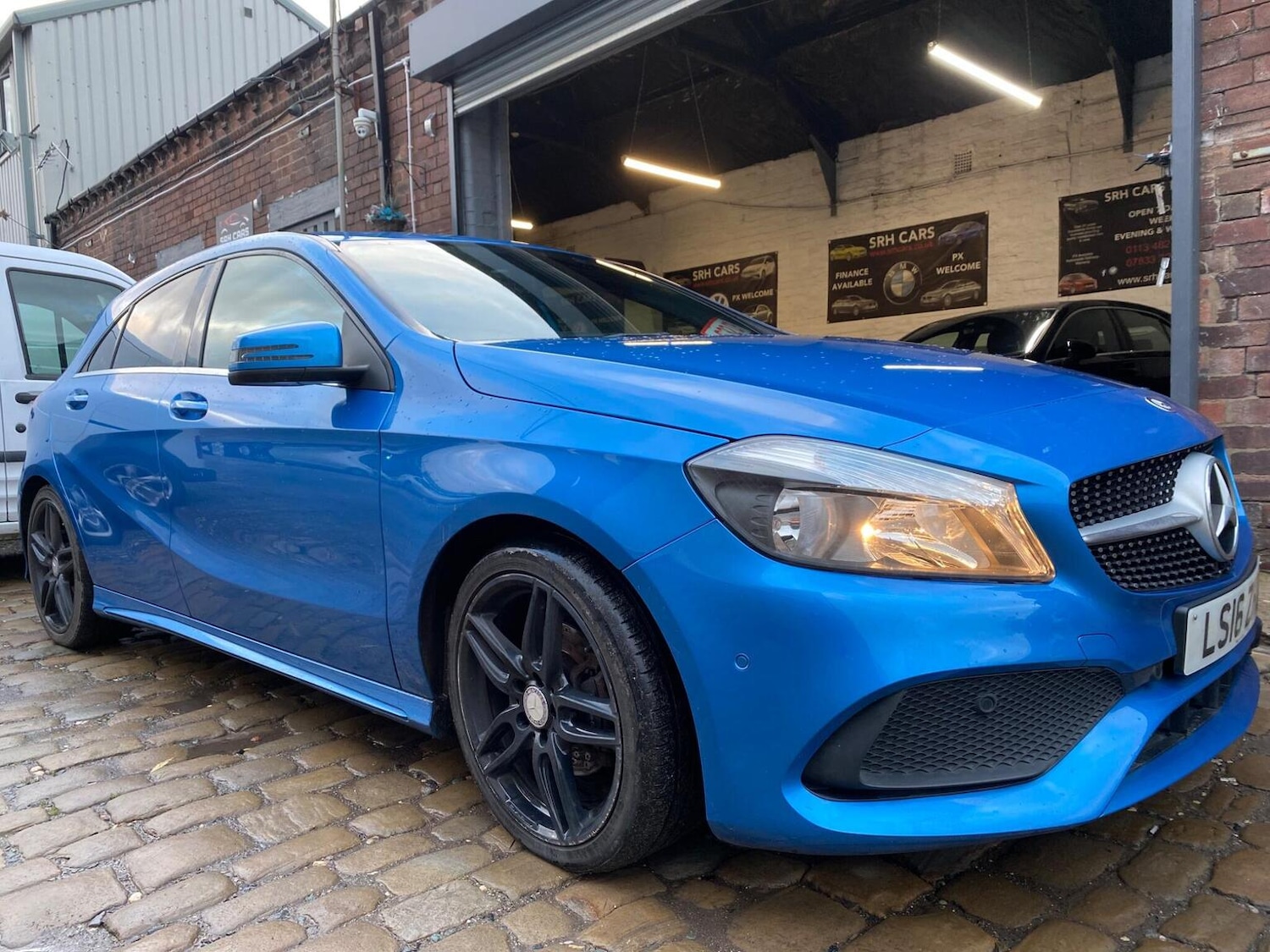 Used Mercedes-Benz A-Class 2016 for sale - 76884925: Photo 1