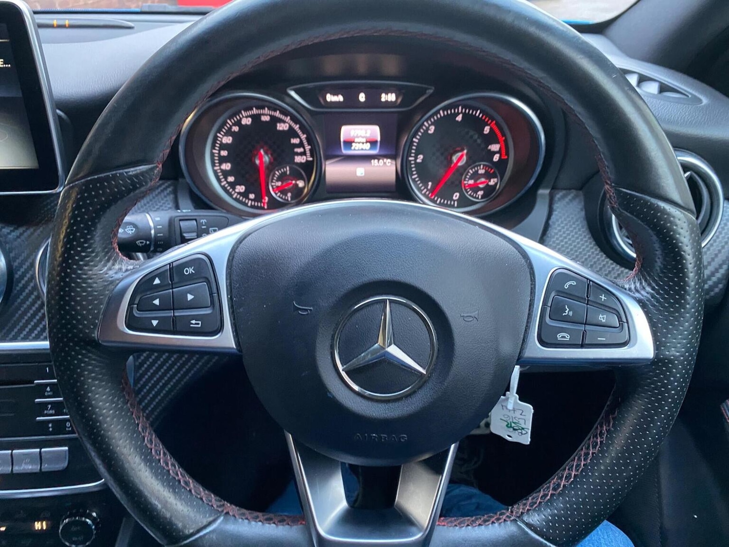 Used Mercedes-Benz A-Class 2016 for sale - 76884925: Photo 13