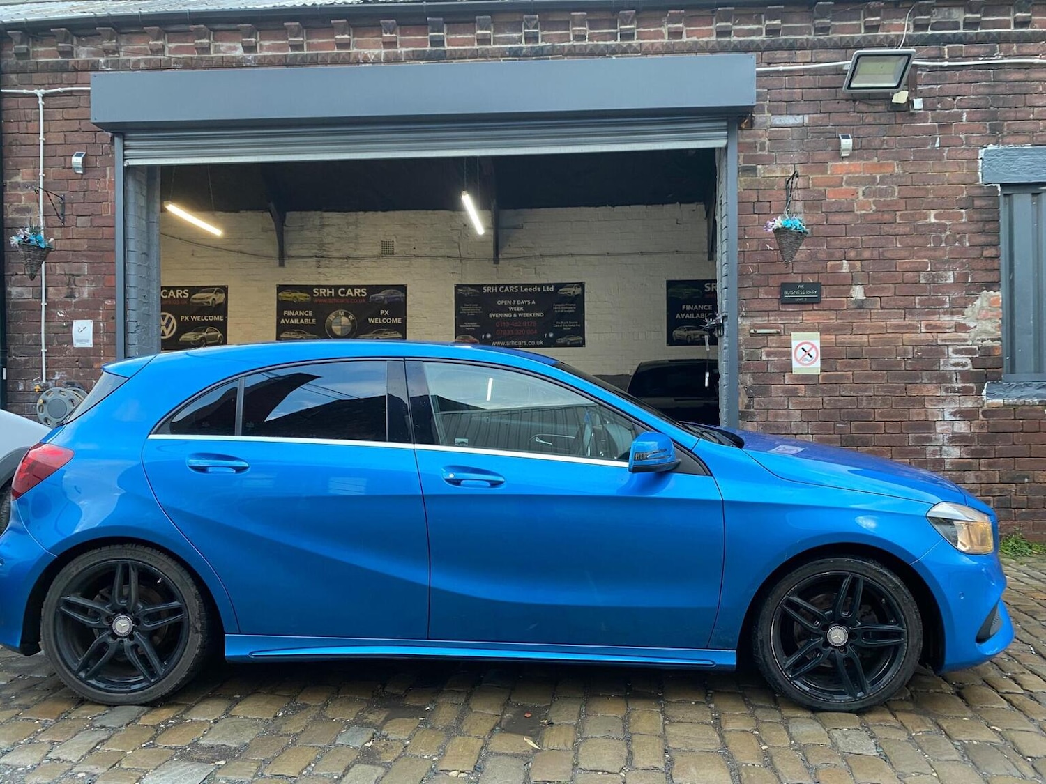 Used Mercedes-Benz A-Class 2016 for sale - 76884925: Photo 3