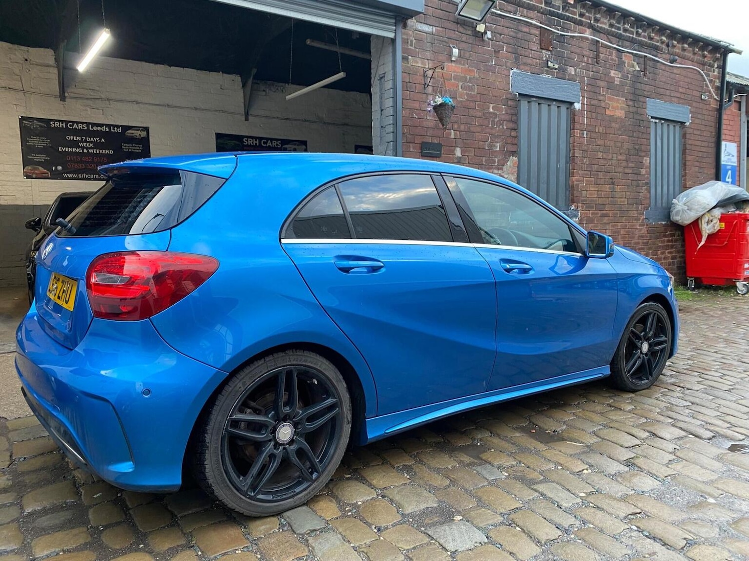 Used Mercedes-Benz A-Class 2016 for sale - 76884925: Photo 4