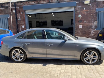 Used Audi A4 2015 for sale - 78402607: Photo