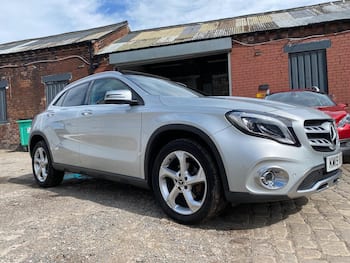 Used Mercedes-Benz GLA 2019 for sale - 79725116: Photo