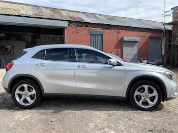 Used Mercedes-Benz GLA 2019 for sale - 79725116: Photo