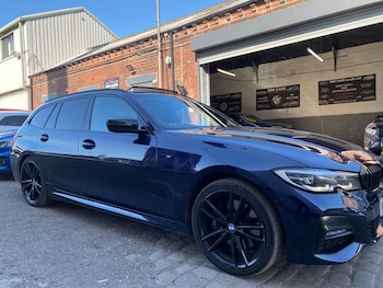 Used BMW 3 Series 2019 for sale - 78345911: Photo