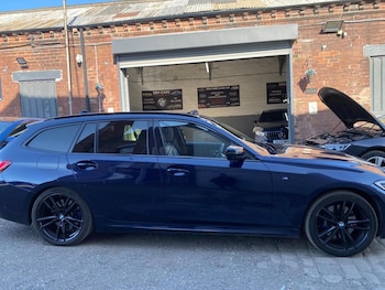 Used BMW 3 Series 2019 for sale - 78345911: Photo