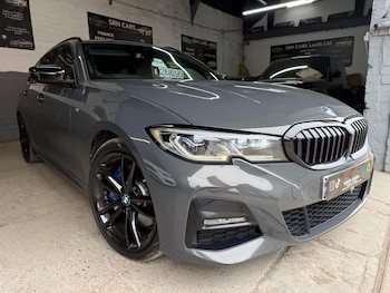 Used BMW 3 Series 2019 for sale - 78345789: Photo