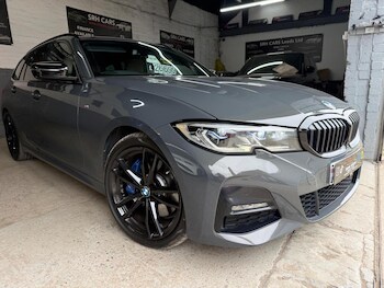 Used BMW 3 Series 2019 for sale - 78345789: Photo