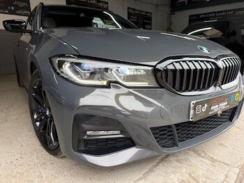 Used BMW 3 Series 2019 for sale - 78345789: Photo
