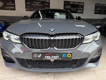 Used BMW 3 Series 2019 for sale - 78345789: Photo