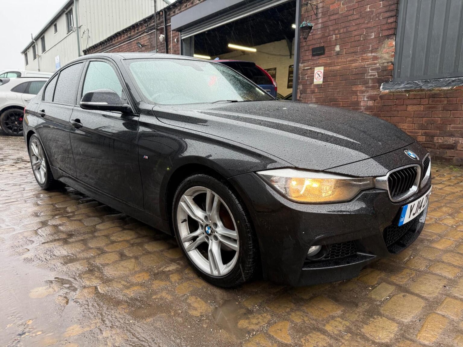 Used BMW 3 Series 2014 for sale - 77541643: Photo 1