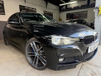2018 - 320d M Sport Shadow Edition 4dr Step Auto