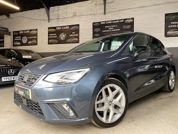 Used SEAT Ibiza 2020 for sale - 78932426: Photo