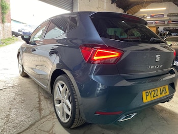 Used SEAT Ibiza 2020 for sale - 78932426: Photo
