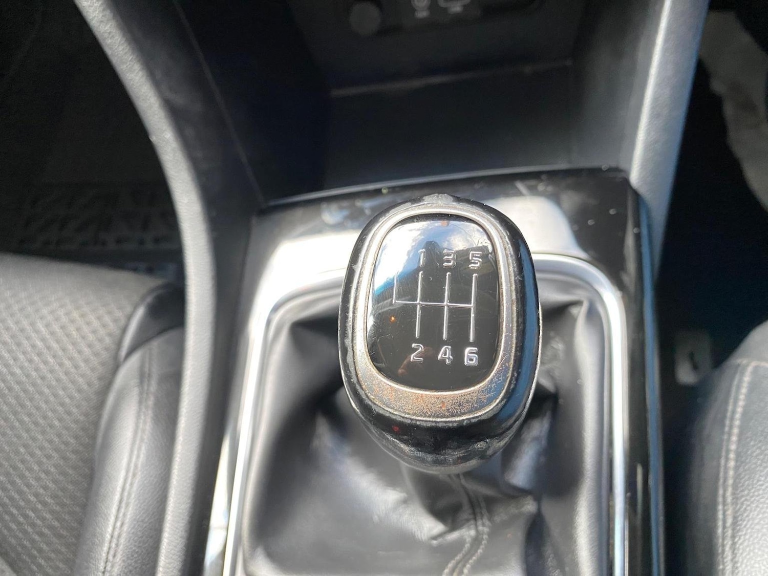 Vehicle 20