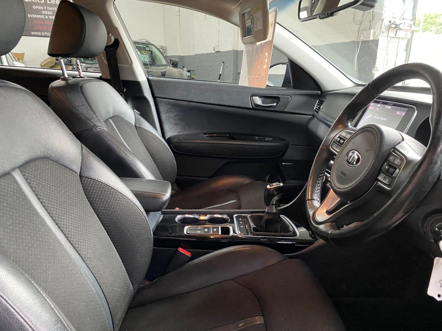 Vehicle 21