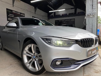 2017 - 2.0 420d Sport Auto Euro 6 (s/s) 5dr