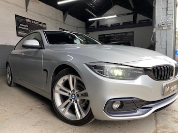 Used BMW 4 Series Gran Coupe 2017 for sale - 75616788: Photo