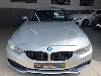 Used BMW 4 Series Gran Coupe 2017 for sale - 75616788: Photo