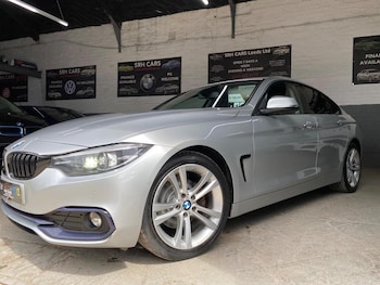 Used BMW 4 Series Gran Coupe 2017 for sale - 75616788: Photo