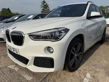 Used BMW X1 2016 for sale - 78739577: Photo