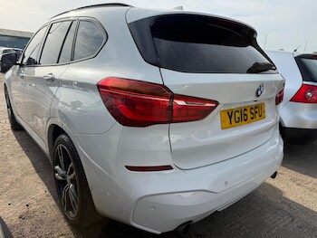 Used BMW X1 2016 for sale - 78739577: Photo
