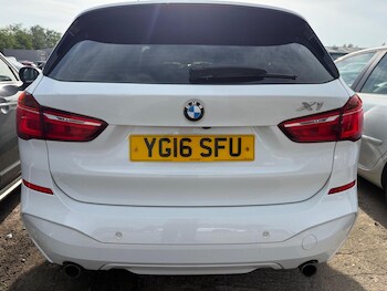Used BMW X1 2016 for sale - 78739577: Photo