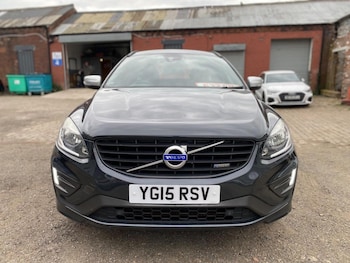 Used Volvo XC60 2015 for sale - 78459651: Photo