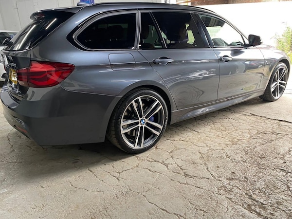 Used BMW 3 Series 2018 for sale - 75616785: Photo 7