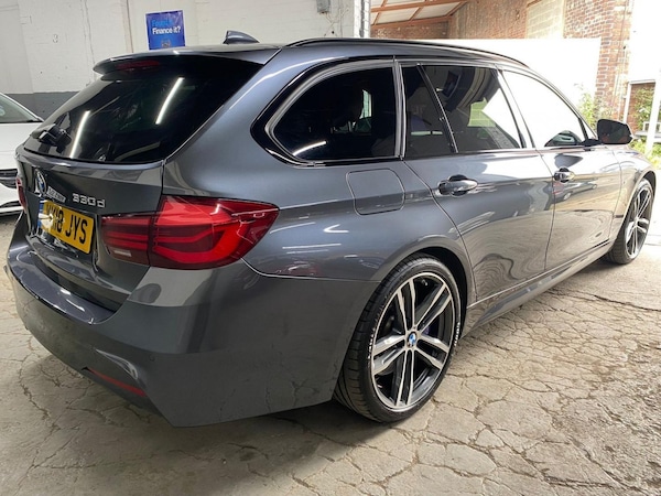 Used BMW 3 Series 2018 for sale - 75616785: Photo 8
