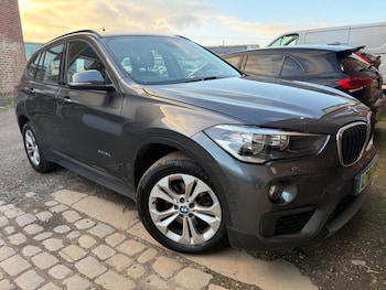 Used BMW X1 2016 for sale - 78070392: Photo