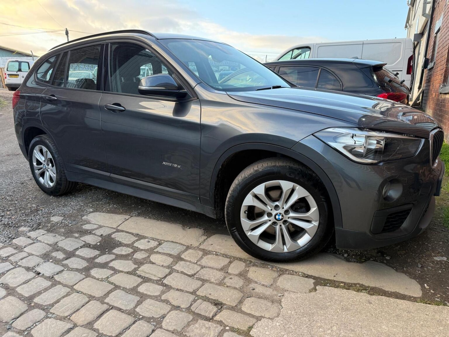 Used BMW X1 2016 for sale - 78070392: Photo 2