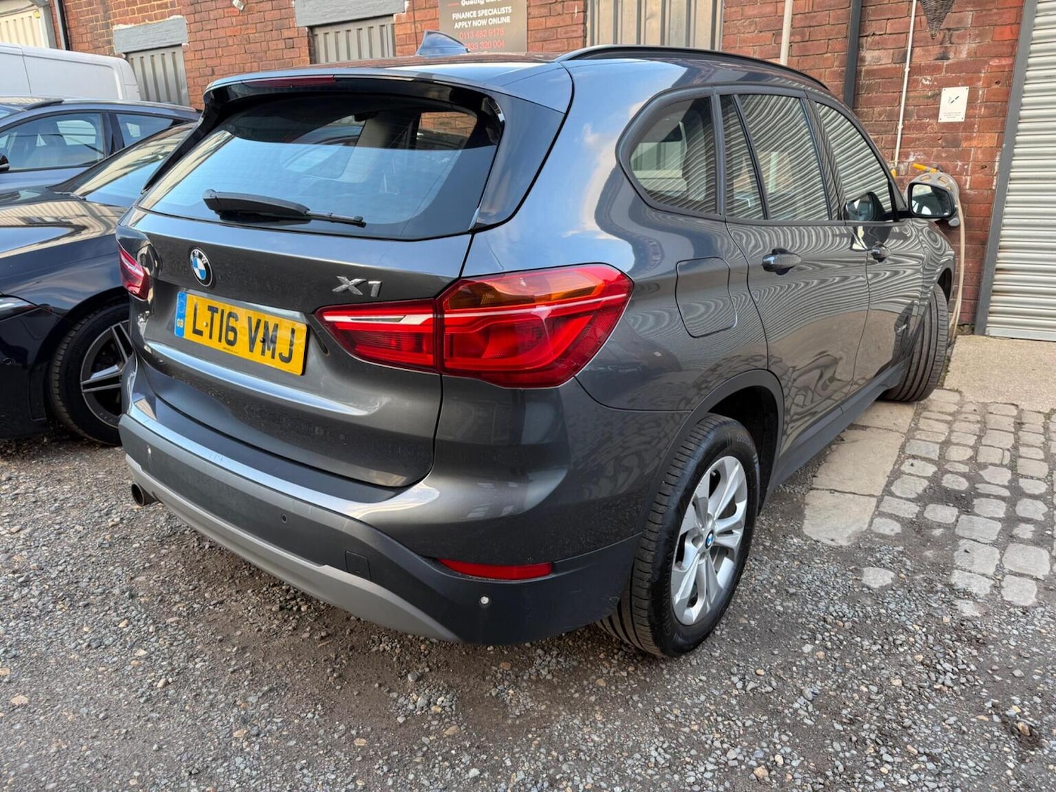 Used BMW X1 2016 for sale - 78070392: Photo 3