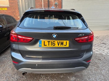 Used BMW X1 2016 for sale - 78070392: Photo