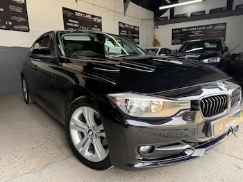 Used BMW 3 Series 2014 for sale - 75616796: Photo