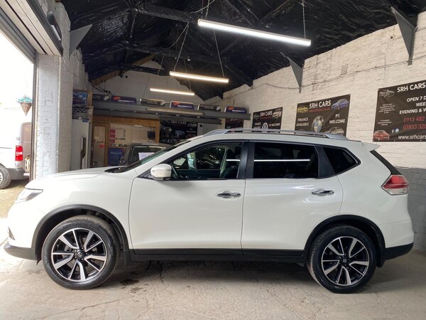 Used Nissan X-Trail 2016 for sale - 75616797: Photo 10