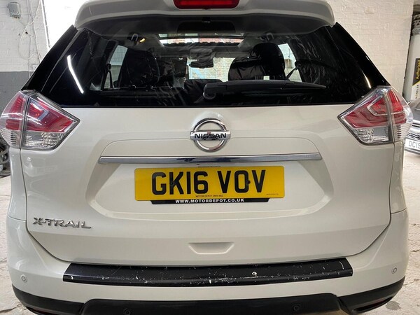 Used Nissan X-Trail 2016 for sale - 75616797: Photo 11