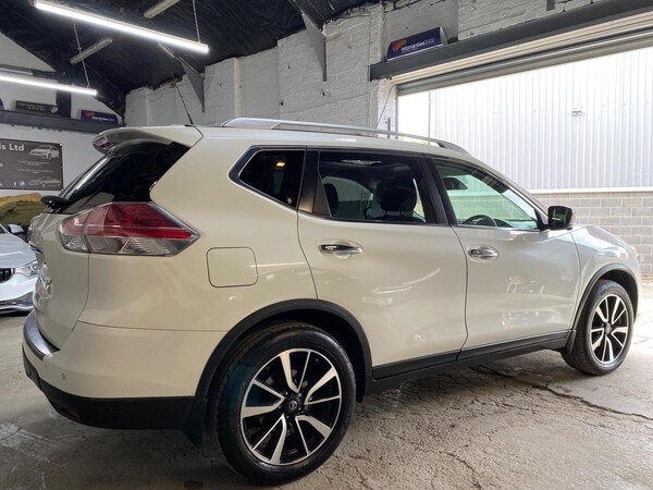Used Nissan X-Trail 2016 for sale - 75616797: Photo 13